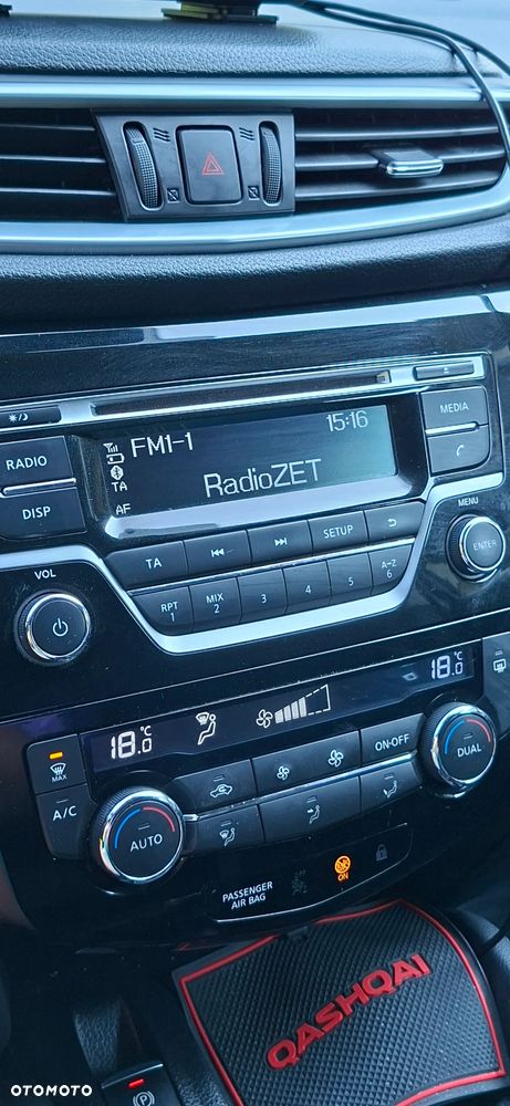 Nissan Qashqai 1.2 DIG-T Acenta - 9