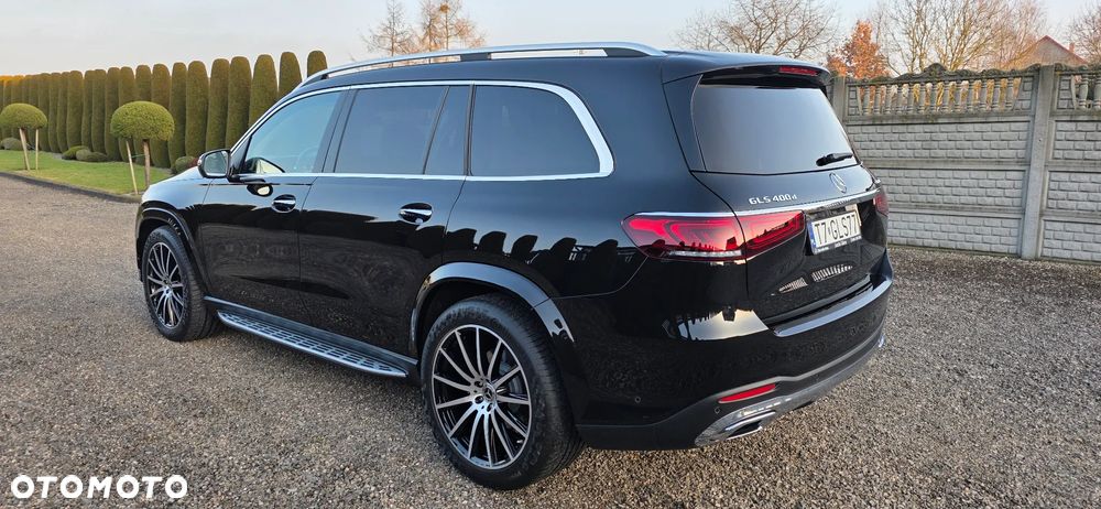 Mercedes-Benz GLS - 7