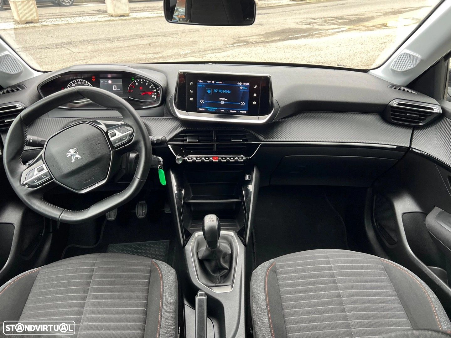 Peugeot 208 1.2 PureTech Active Pack - 9