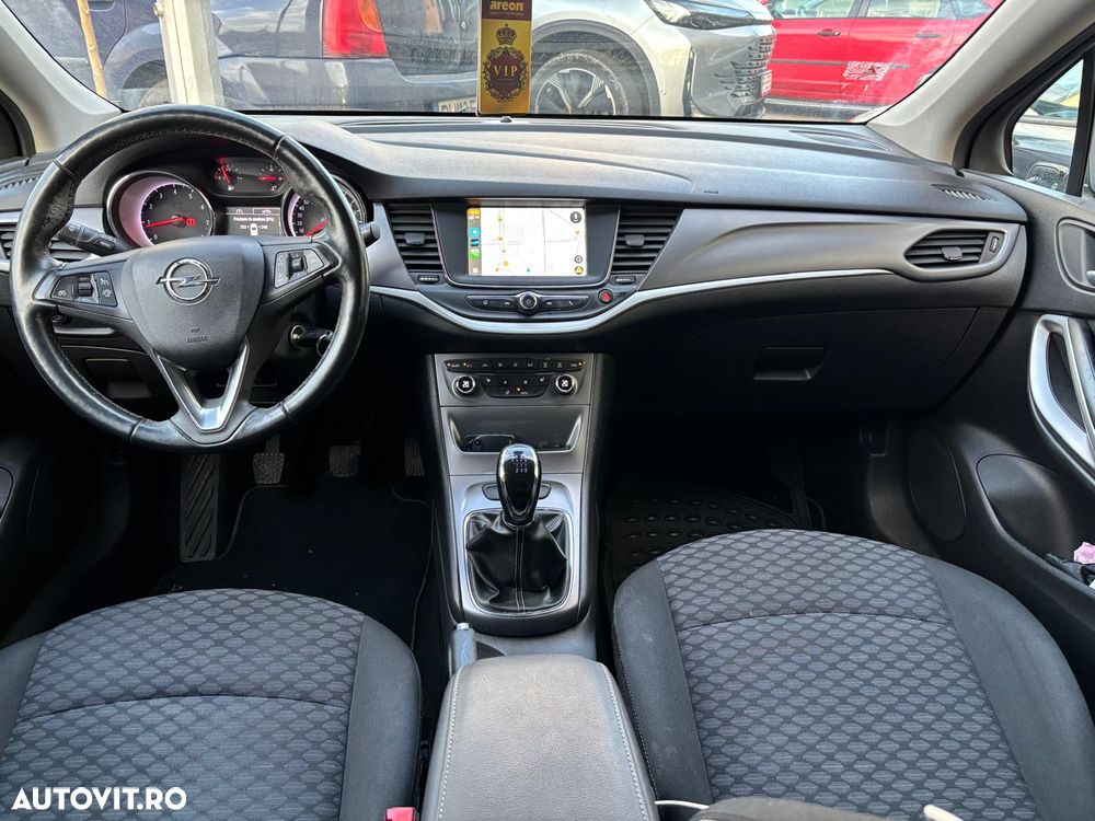Opel Astra 1.4 Turbo Edition - 5
