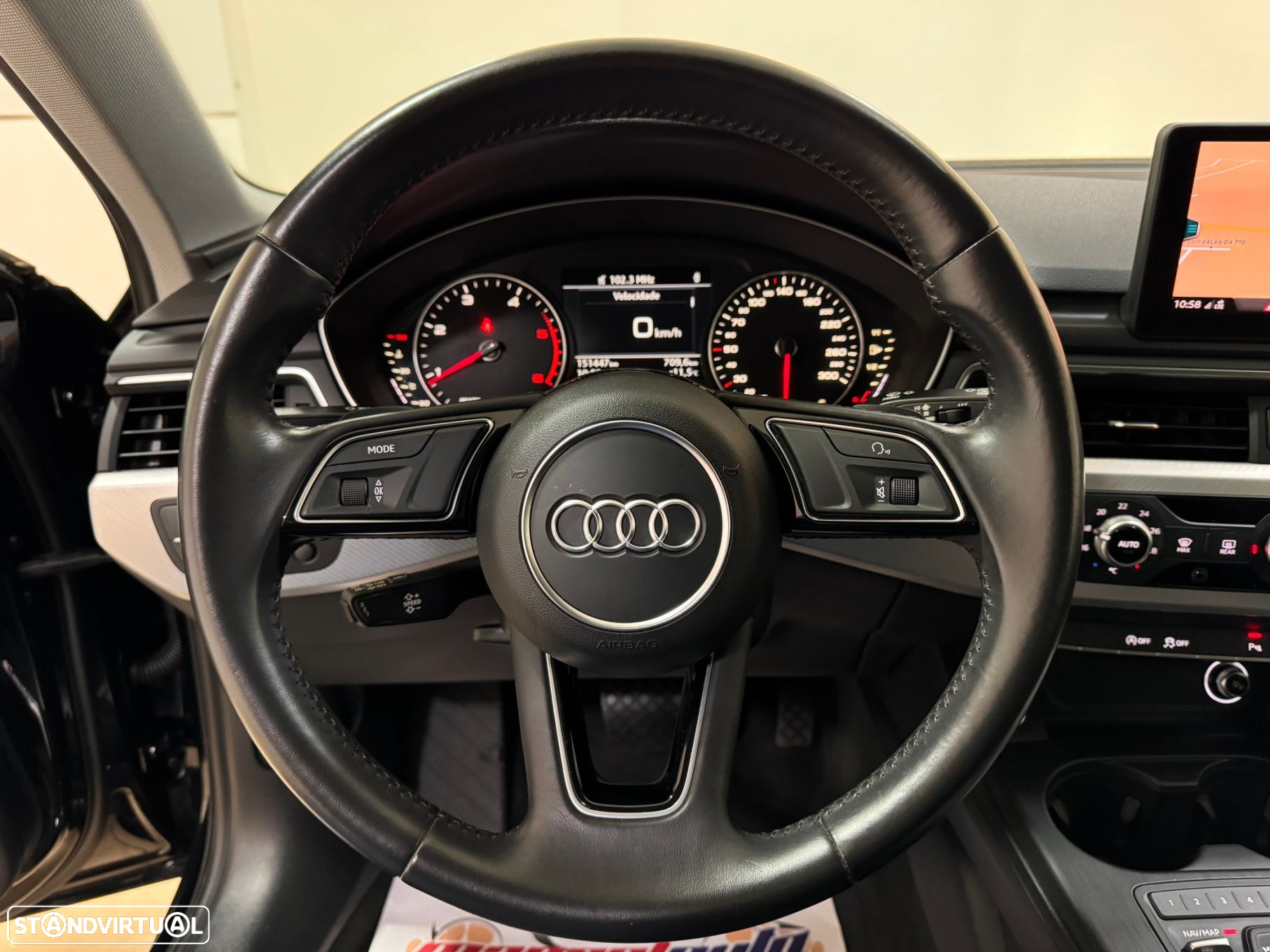 Audi A4 Avant 2.0 TDI S-line S tronic - 15