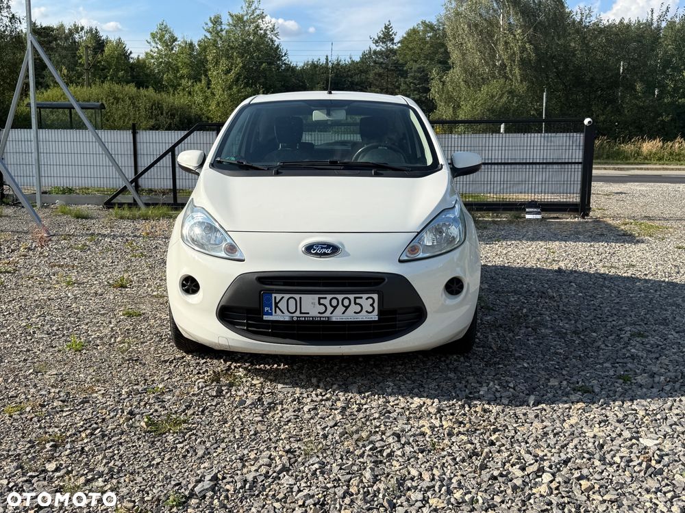 Ford KA 1.2 Start-Stopp-System Cool & Sound Edition - 2