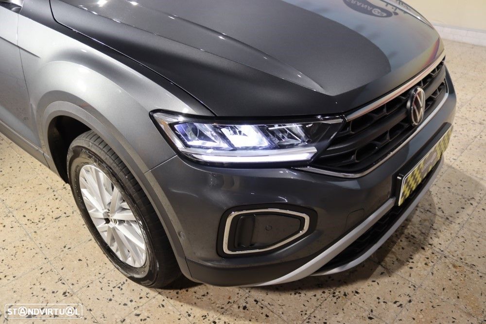 VW T-Roc 1.5 TSI Style DSG - 33