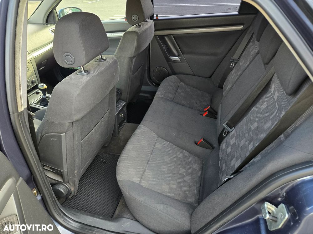 Opel Vectra 1.9 CDTI Sport/GTS - 6