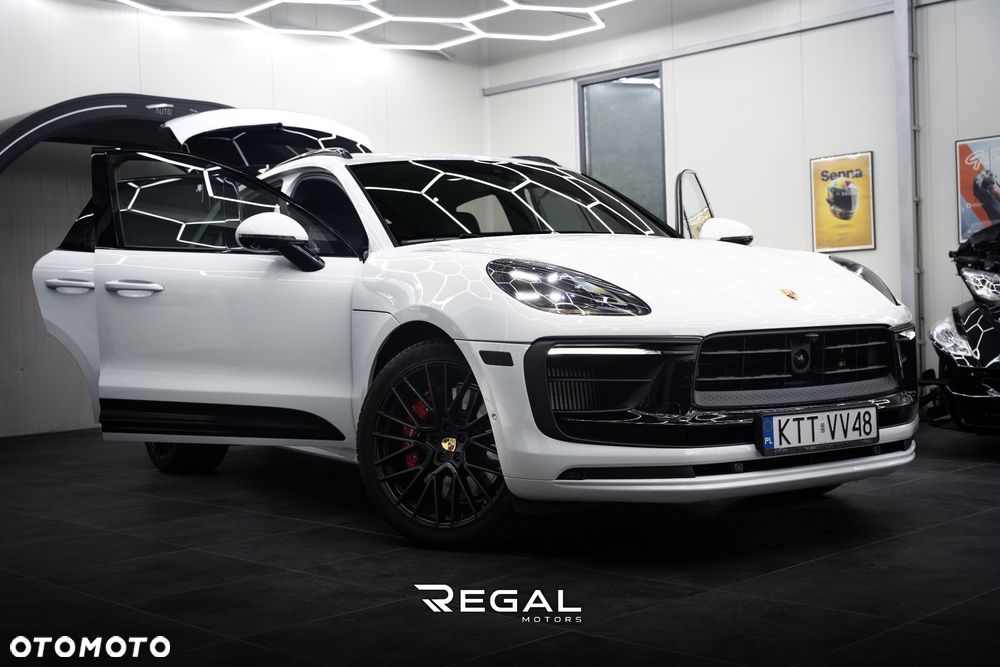 Porsche Macan GTS - 2
