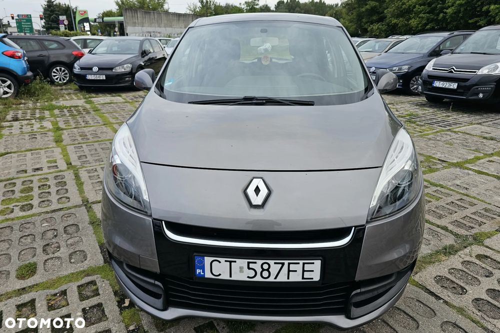 Renault Scenic 1.6 16V TomTom Edition - 2
