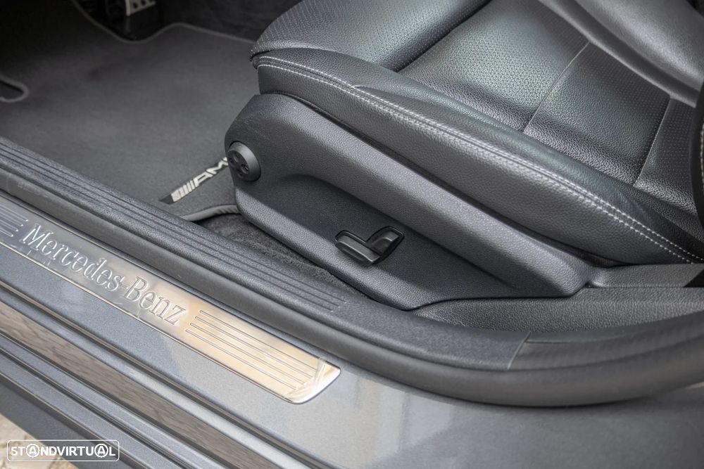 Mercedes-Benz C 300 de AMG Line - 11