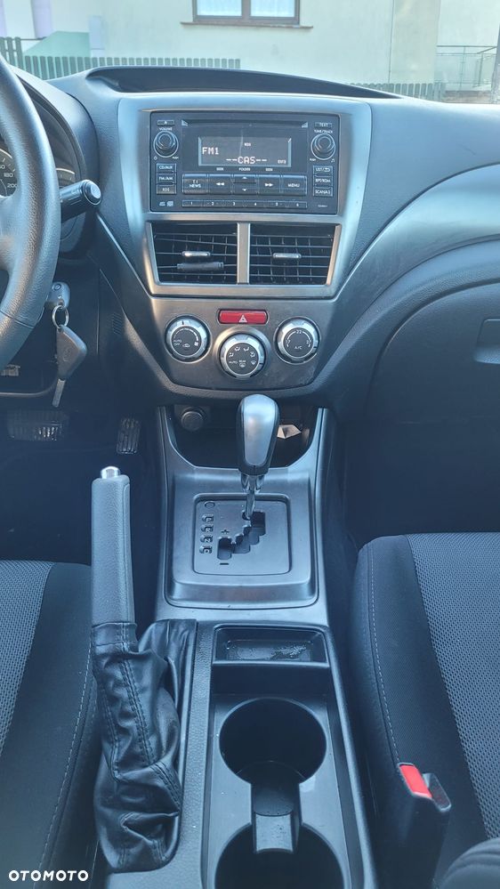 Subaru Impreza 2.0 RA - 14