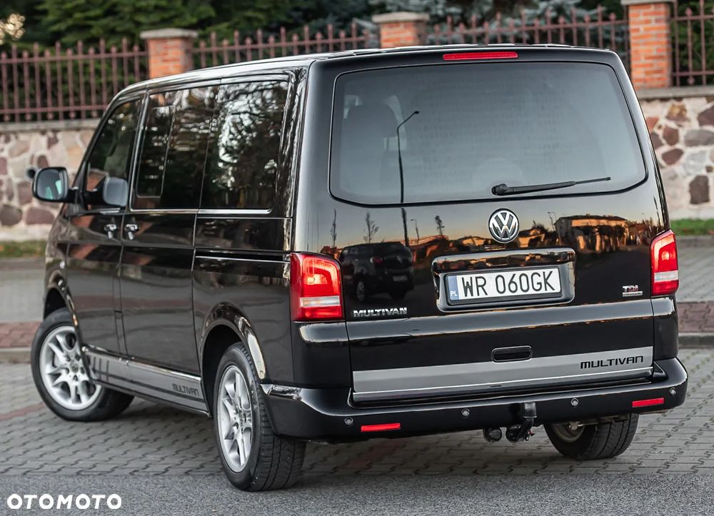 Volkswagen Multivan - 6