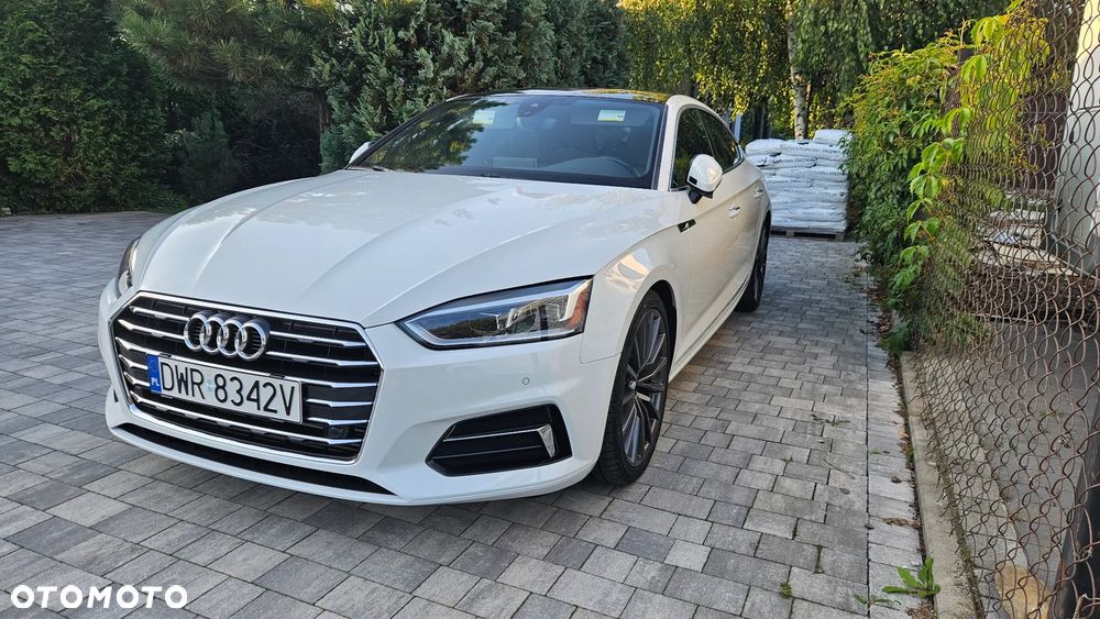 Audi A5 Sportback - 3