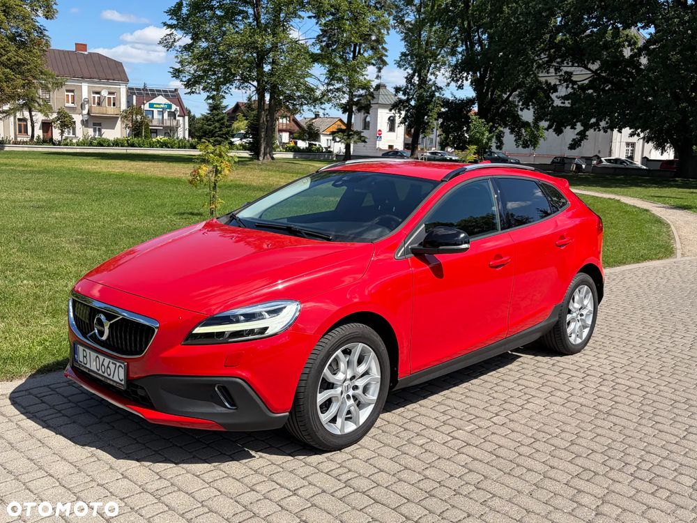 Volvo V40 Cross Country D3 Summum - 15
