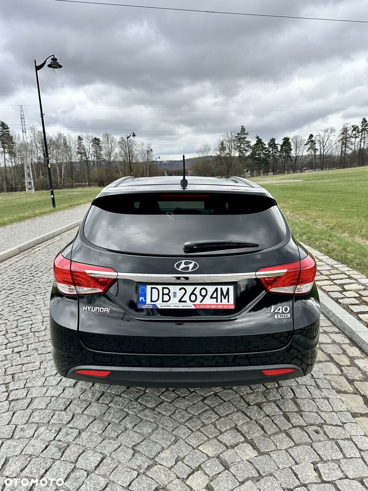 Hyundai i40 - 13