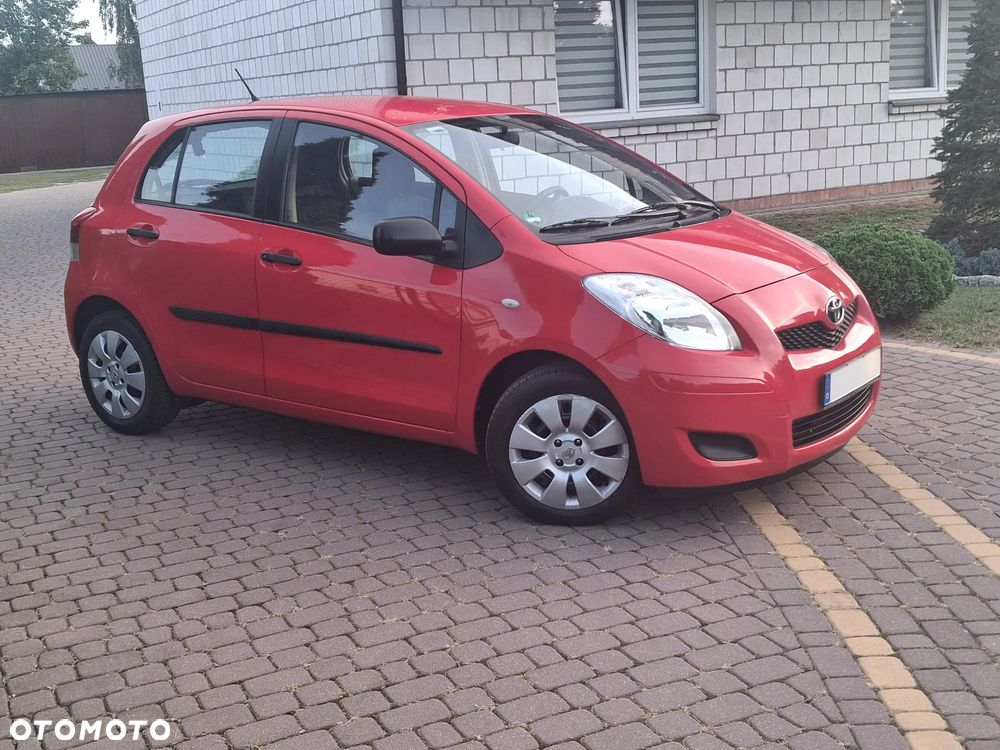 Toyota Yaris 1.33 VVT-i Sol - 3
