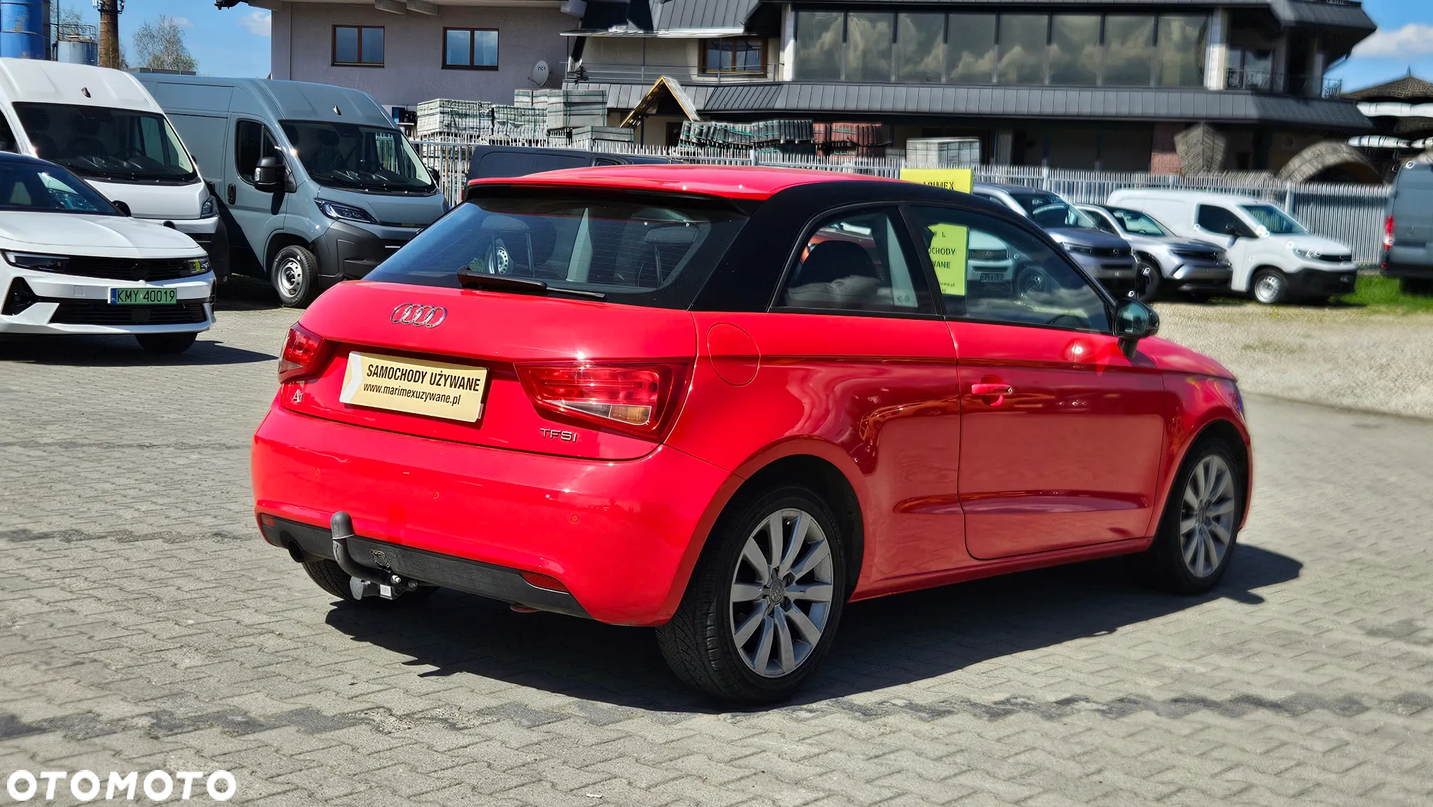 Audi A1 1.2 TFSI Attraction - 5