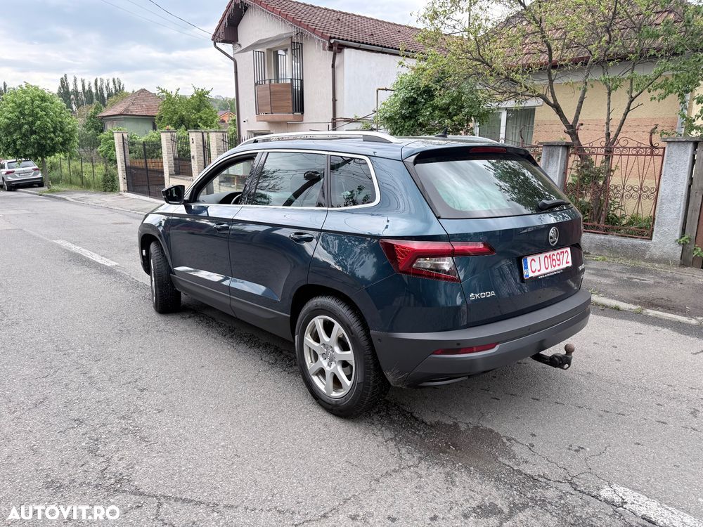 Skoda Karoq 2.0 TDI SCR 4x4 DSG Style - 16