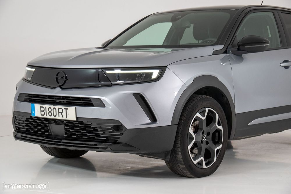 Opel Mokka - 29