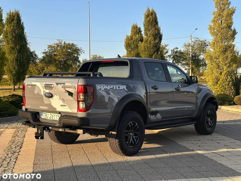 Ford Ranger Raptor - 4