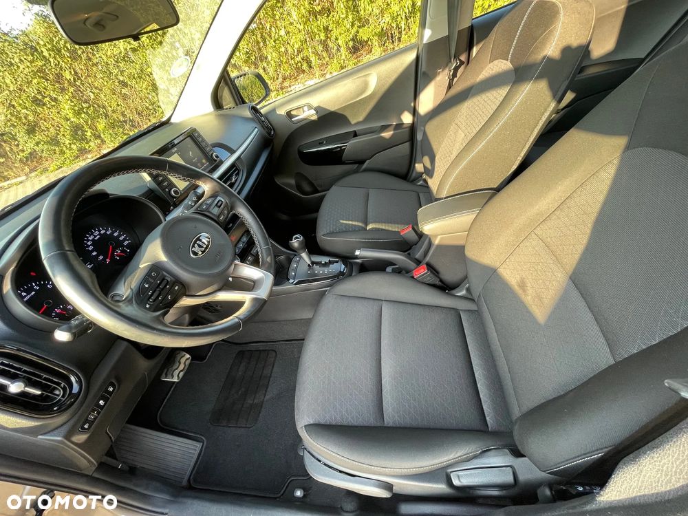 Kia Picanto 1.2 Automatik Spirit - 19