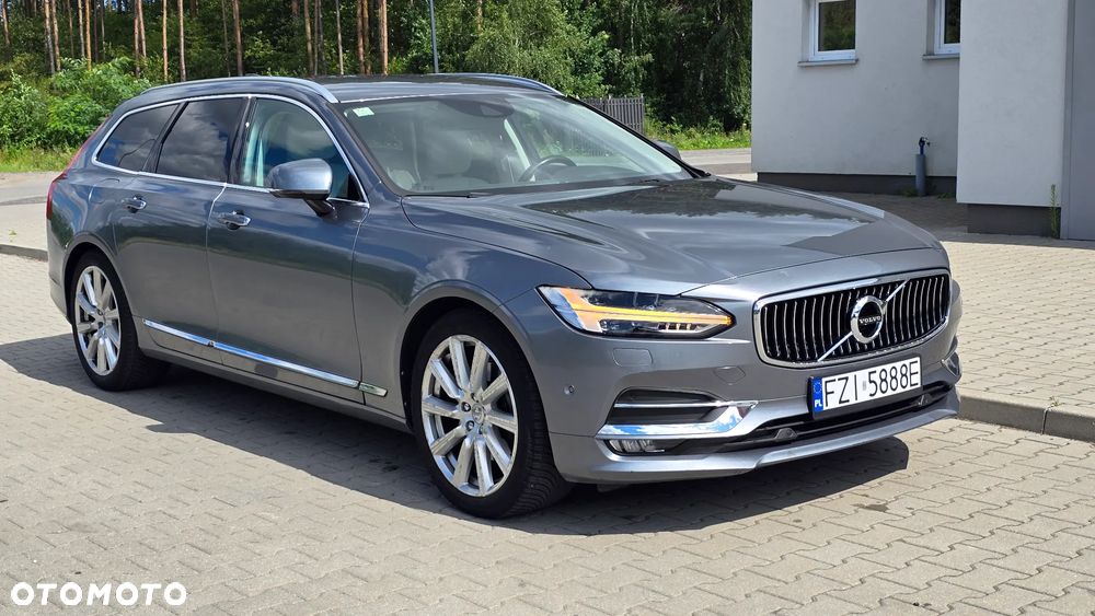 Volvo V90 D4 Geartronic Inscription - 2
