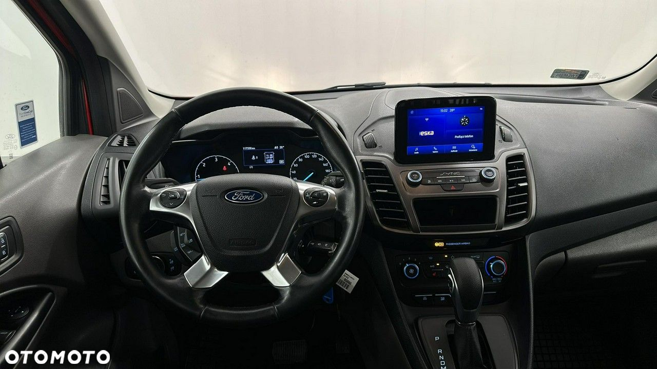 Ford Transit Connect - 10
