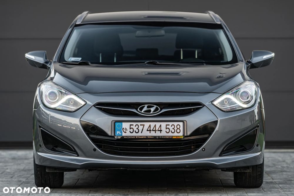 Hyundai i40 1.6 GDI Comfort - 14