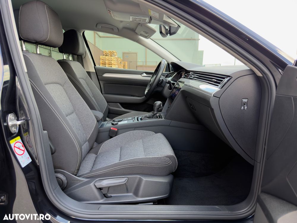 Volkswagen Passat 2.0 TDI SCR DSG Business - 39