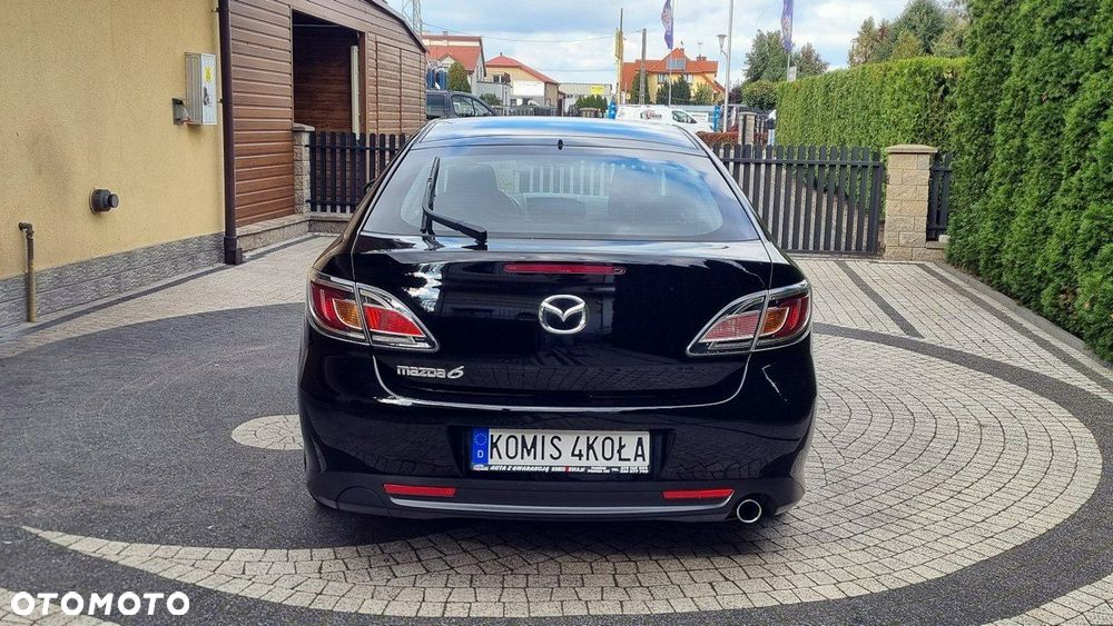 Mazda 6 - 5
