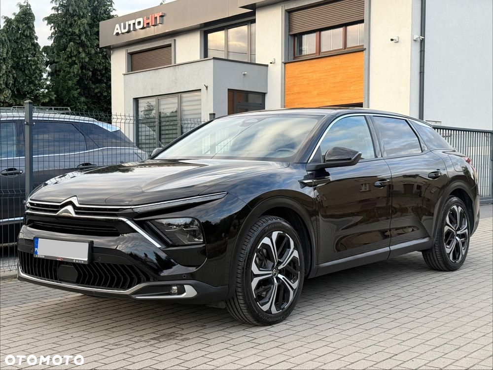 Citroën C5X 1.6 PHEV 225 Shine EAT8 - 1