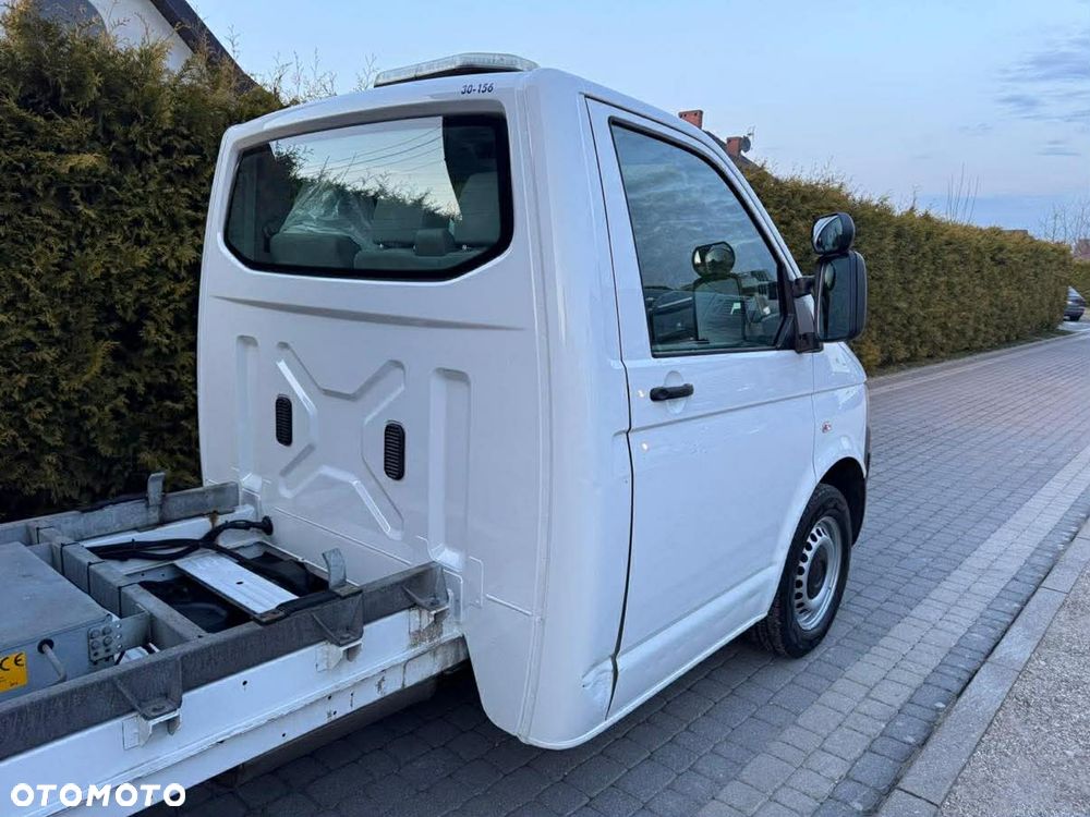 Volkswagen Transporter - 7