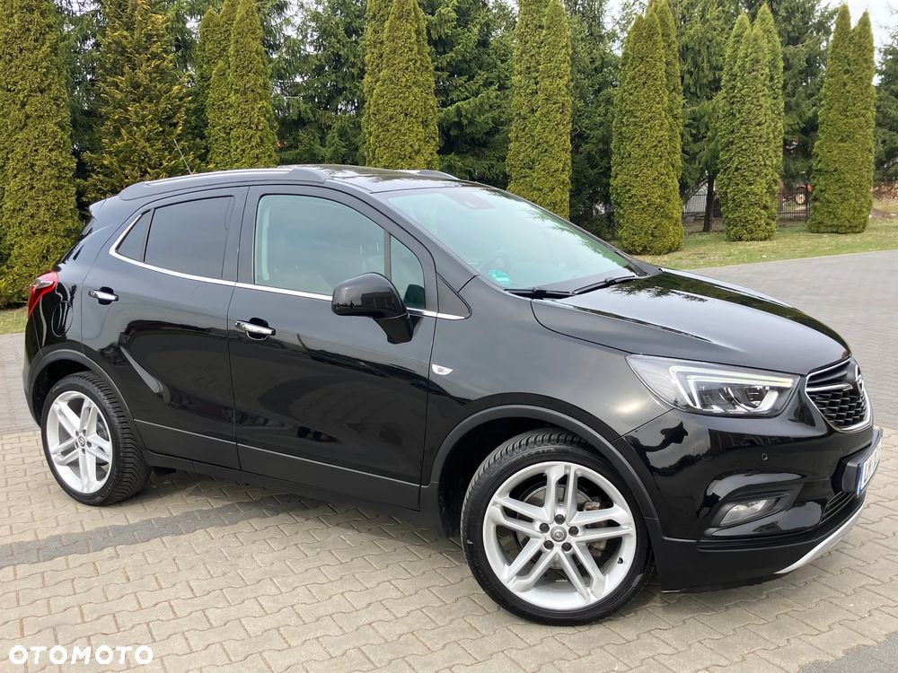 Opel Mokka X 1.4 ECOTEC Start/Stop Design Line - 13