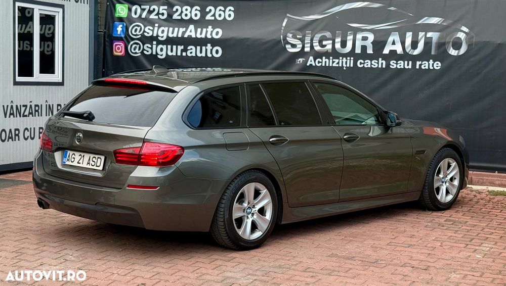 BMW Seria 5 - 8