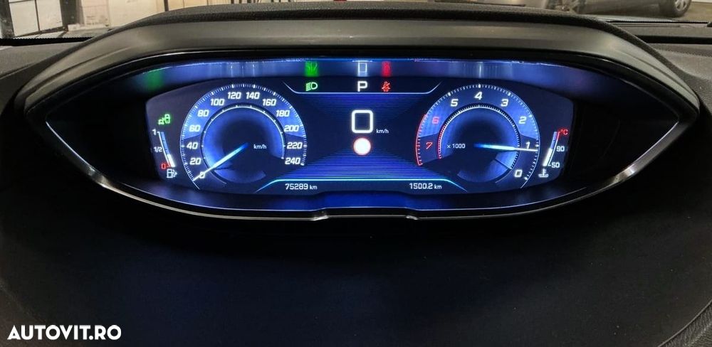 Peugeot 3008 PureTech 130 Stop & Start EAT6 Allure - 20