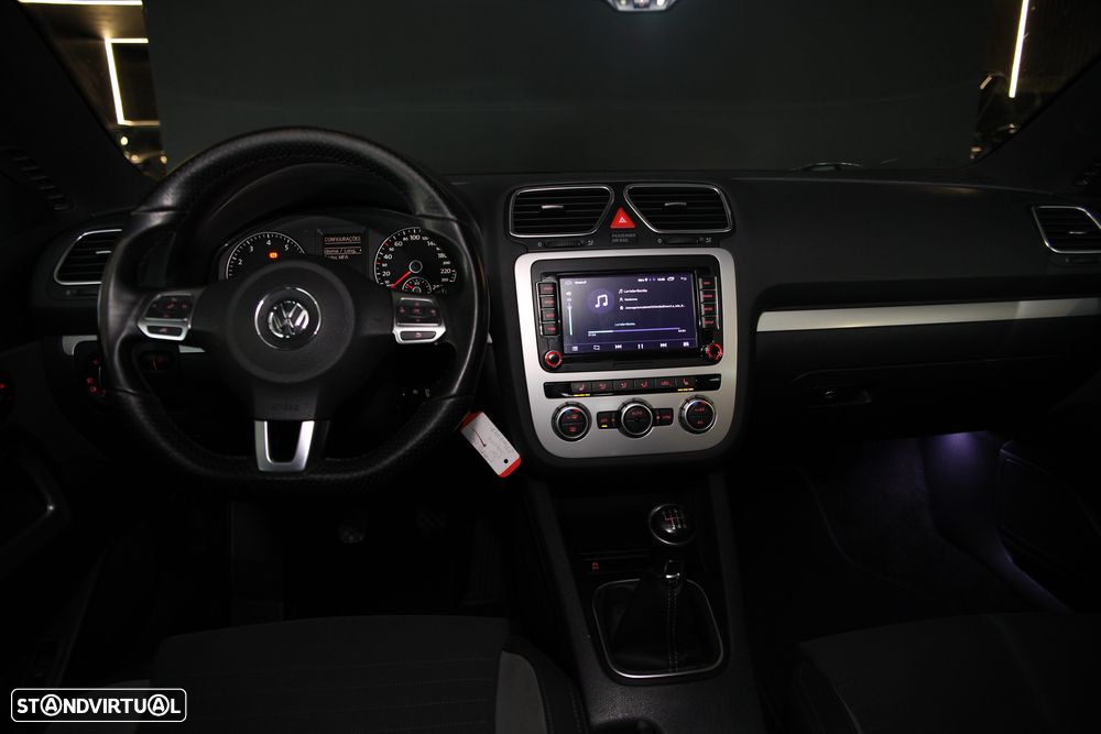 VW Scirocco 1.4 TSI Life - 7