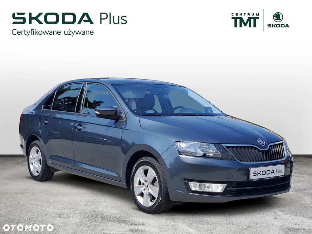 Skoda RAPID 1.2 TSI Ambition - 8