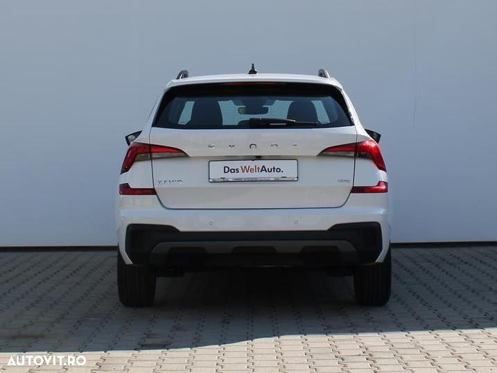 Skoda Kamiq 1.0 TSI Selection - 5