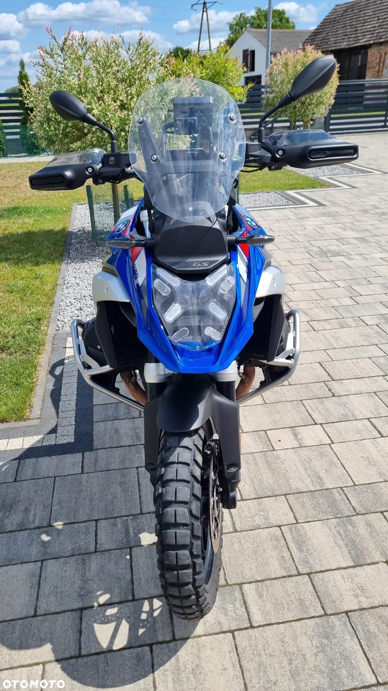 BMW GS - 10
