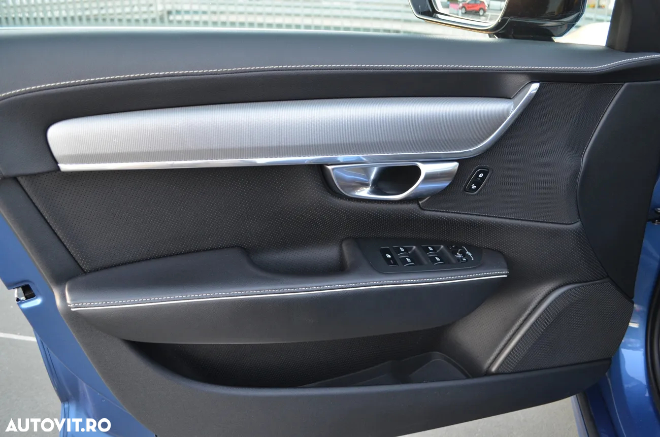 Volvo S90 S90L T8 Twin Engine AWD Geartronic Excellence - 12