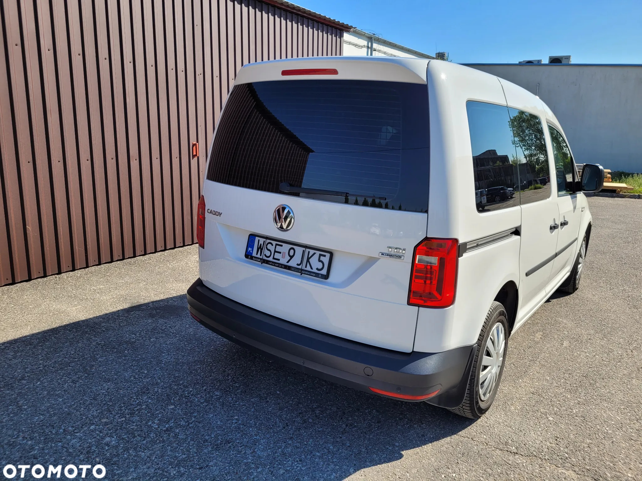 Volkswagen Caddy 2.0 TDI - 4