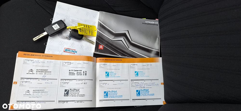 Citroën C5 2.0i 16V Dynamique Equilibre - 27