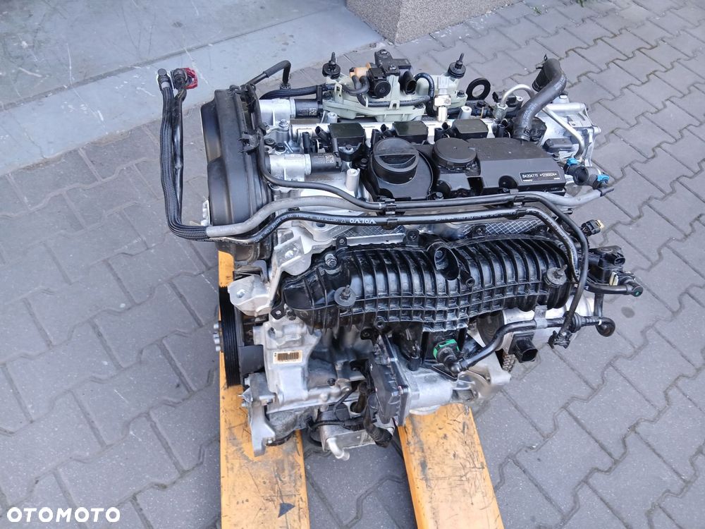 silnik b4204t11kompletny volvo s60 ii 2015r 2.0 t5 - 5
