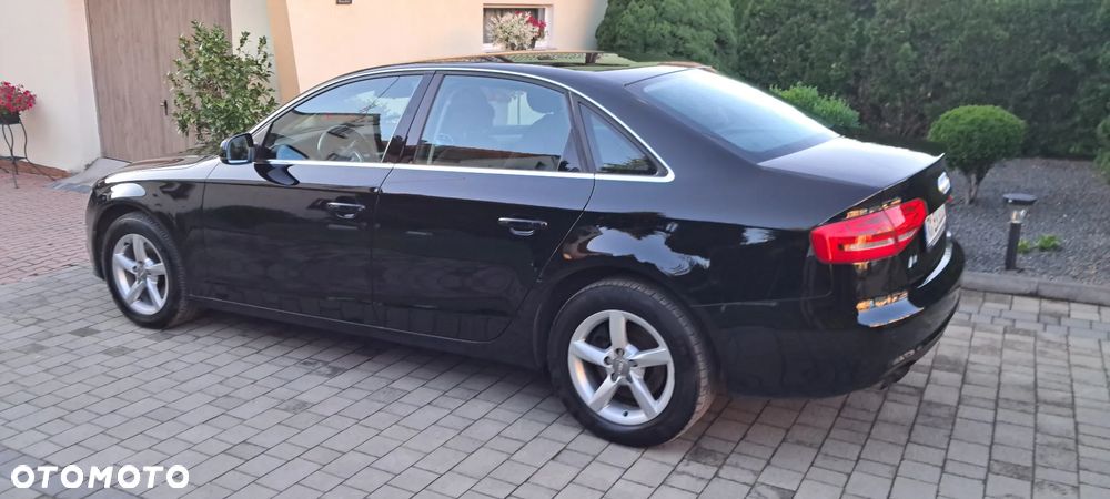 Audi A4 Limousine 2.0 TDI DPF Ambiente - 5