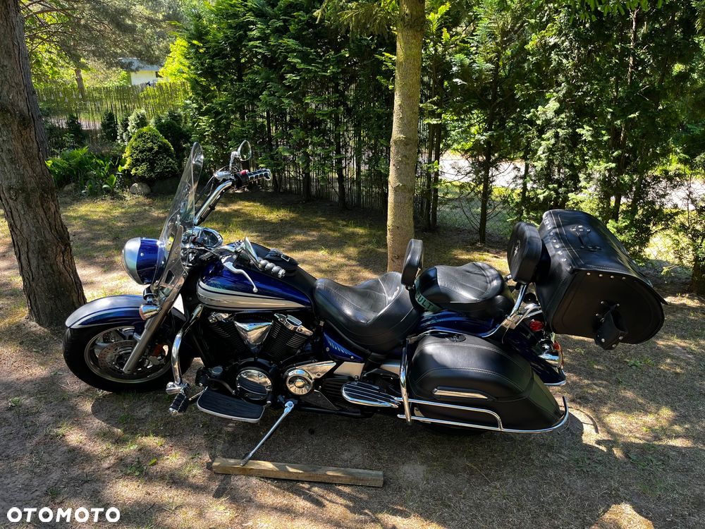 Yamaha Midnight Star - 2
