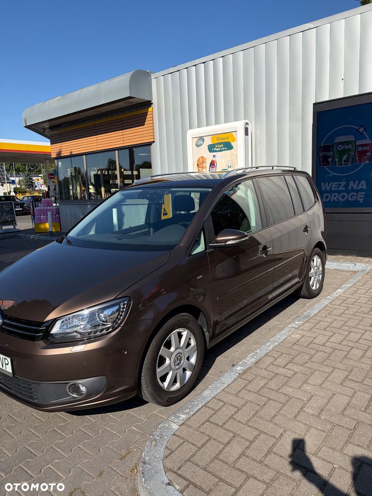 Volkswagen Touran 2.0 TDI DPF BlueMotion Technology Cup - 4