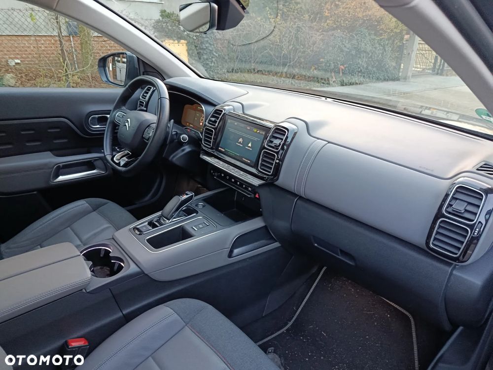 Citroën C5 Aircross 1.6 PHEV Shine EAT8 - 7