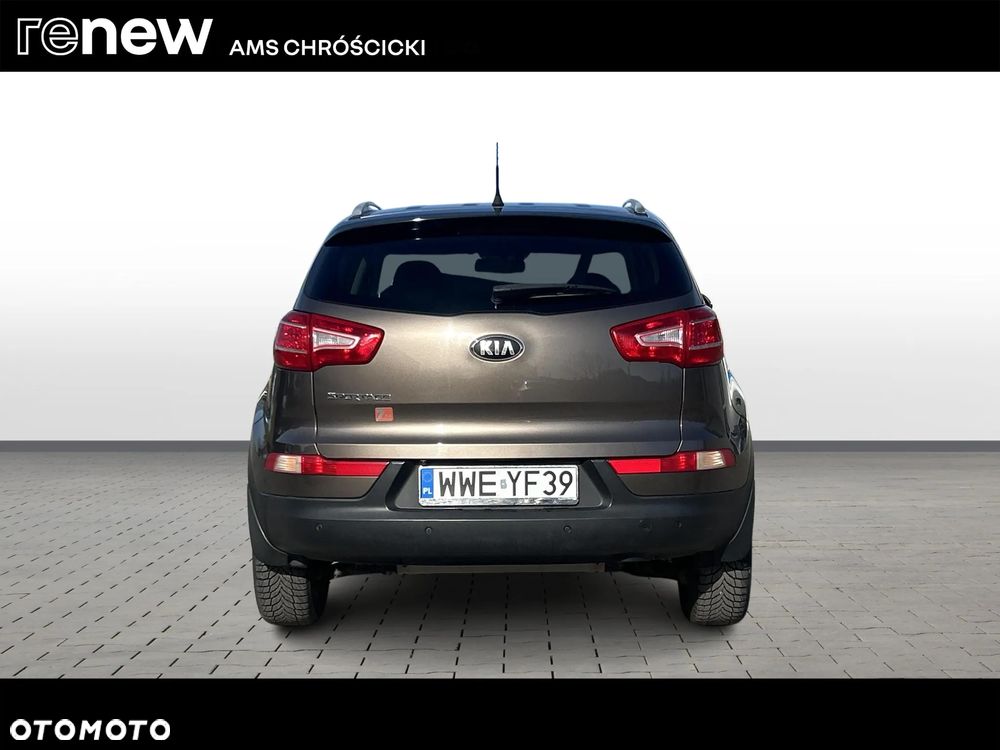 Kia Sportage 1.6 GDI M 2WD - 5