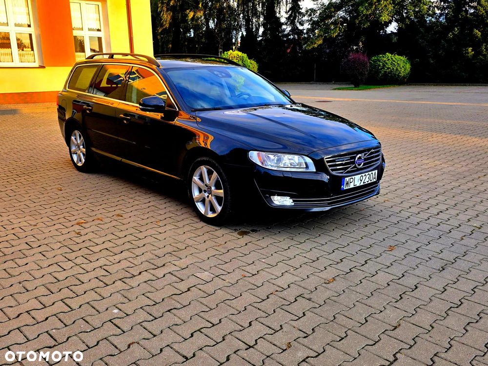 Volvo V70 D2 Drive-E Summum - 4