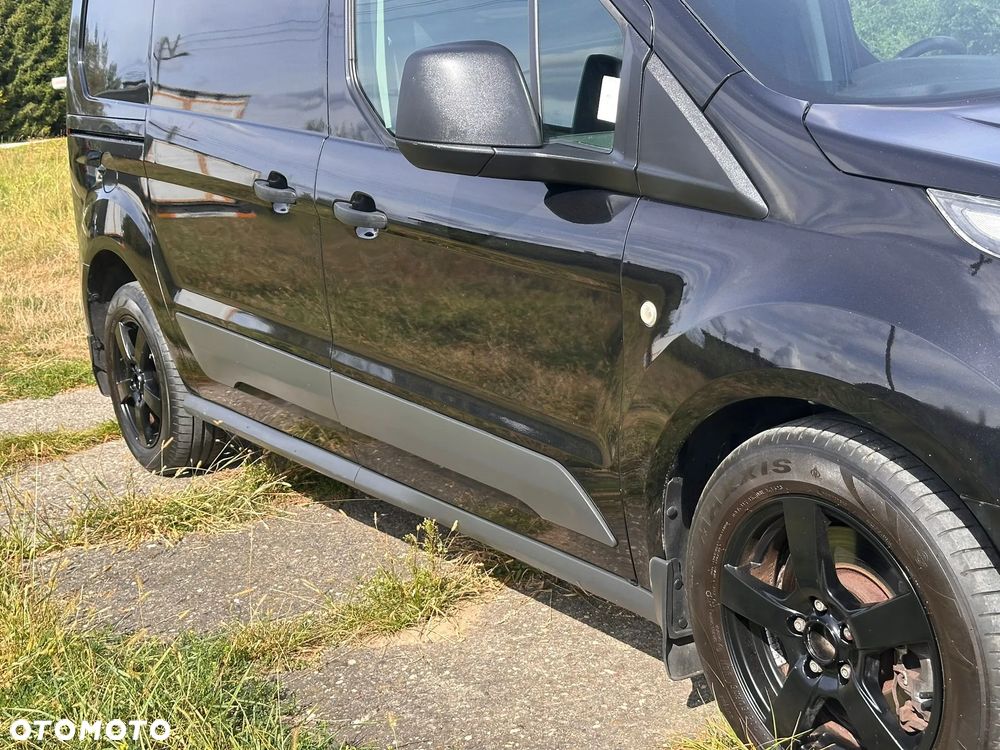 Ford Transit Connect LONG 1.6 diesel 95kM, manual 2014 rok NISKIE SPALANIE, BAGAŻNIK DACHOWY, ORGINALNY PRZEBIEG! - 22