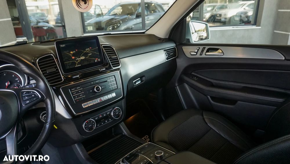 Mercedes-Benz GLE 250 d 4Matic 9G-TRONIC - 9