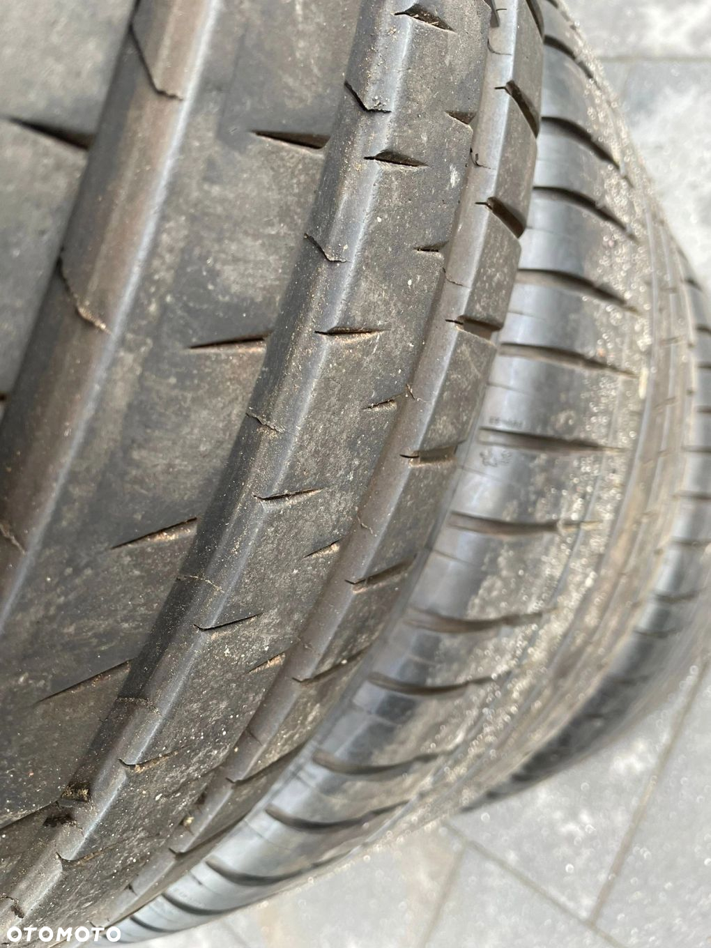 KOŁA FELGI 19'' 20'' OPONY LATO MICHELIN BMW M3 G80 G81 M4 G82 G83 WZ M825 - 6