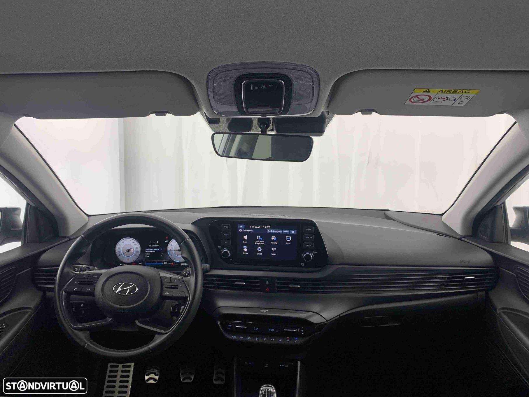 Hyundai Bayon 1.0 T-GDI Premium TT - 13